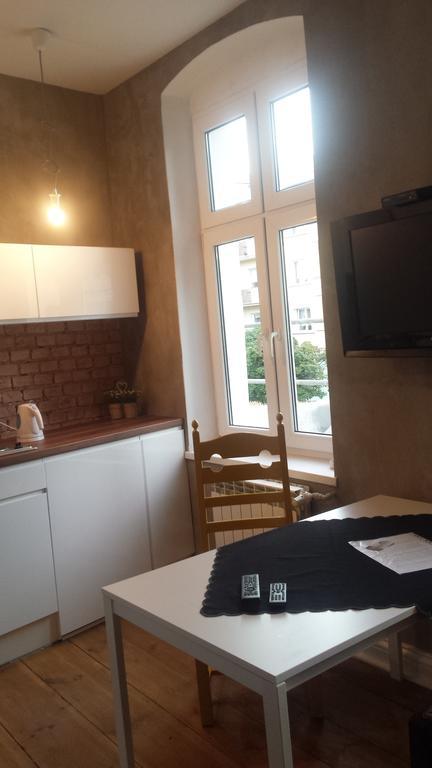 اوك Loft Rooms - Centrum - Bezplatny Parking الغرفة الصورة