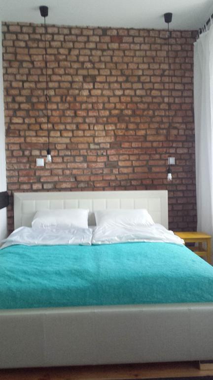 اوك Loft Rooms - Centrum - Bezplatny Parking الغرفة الصورة