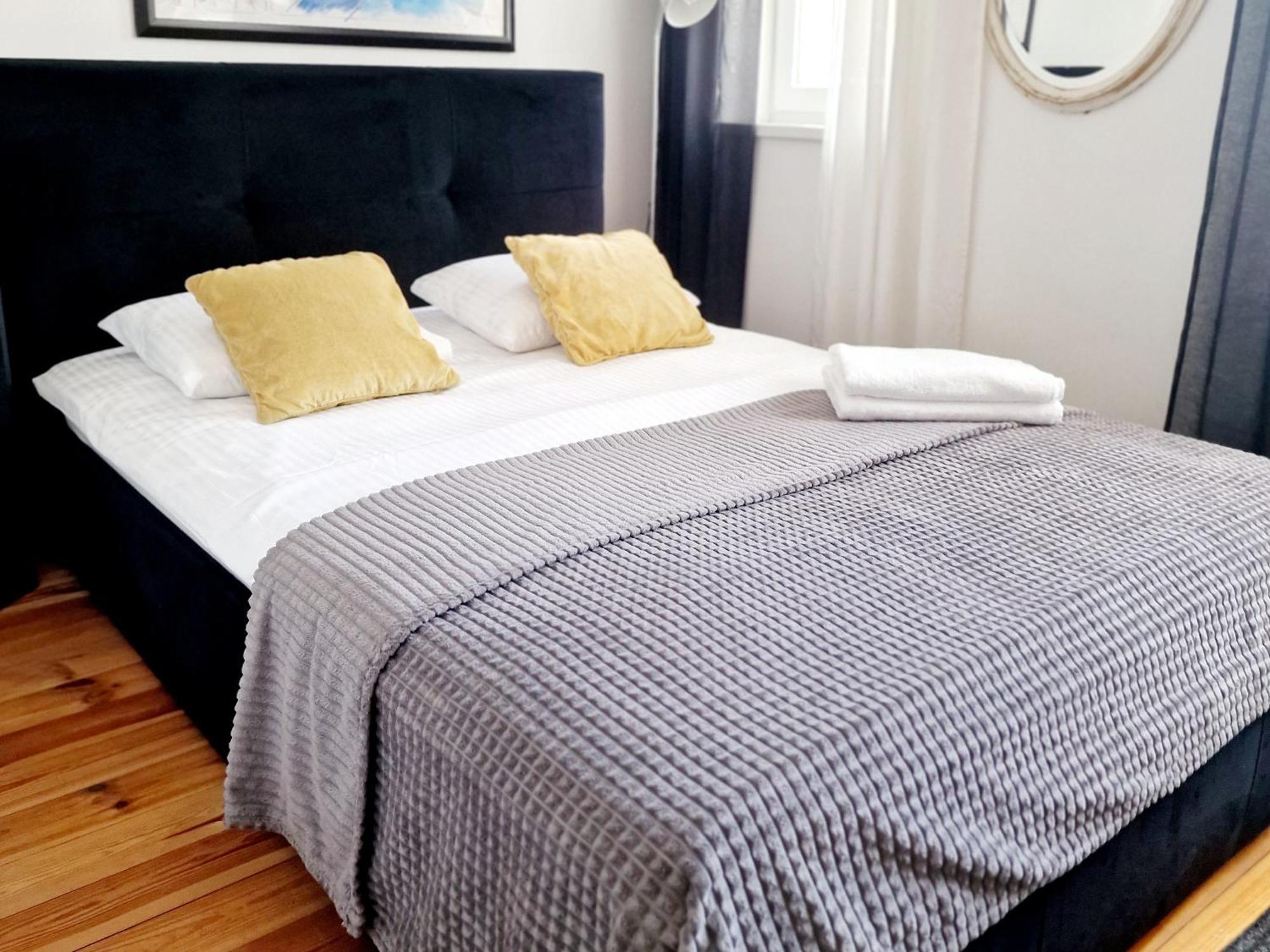 اوك Loft Rooms - Centrum - Bezplatny Parking المظهر الخارجي الصورة