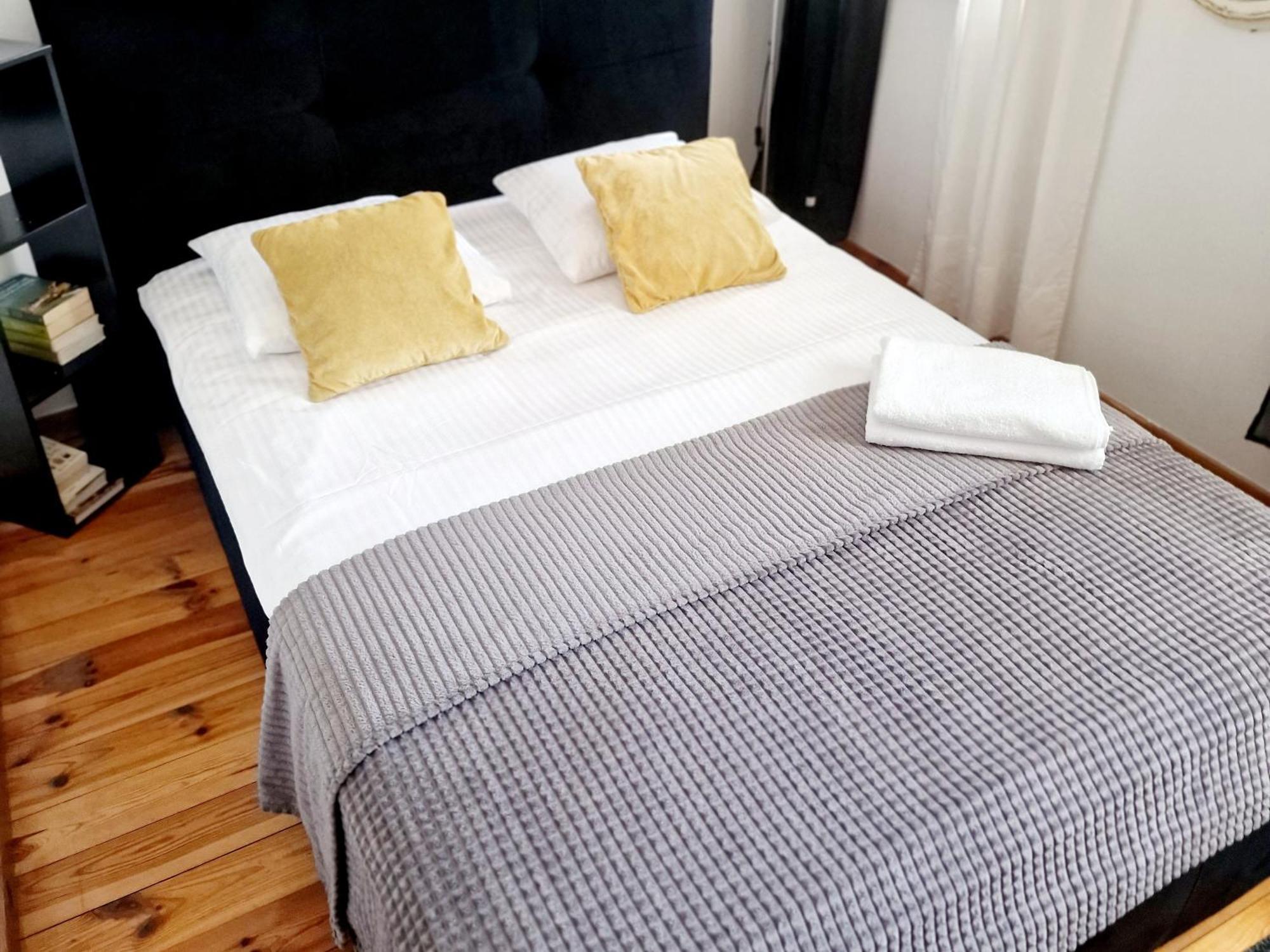اوك Loft Rooms - Centrum - Bezplatny Parking المظهر الخارجي الصورة