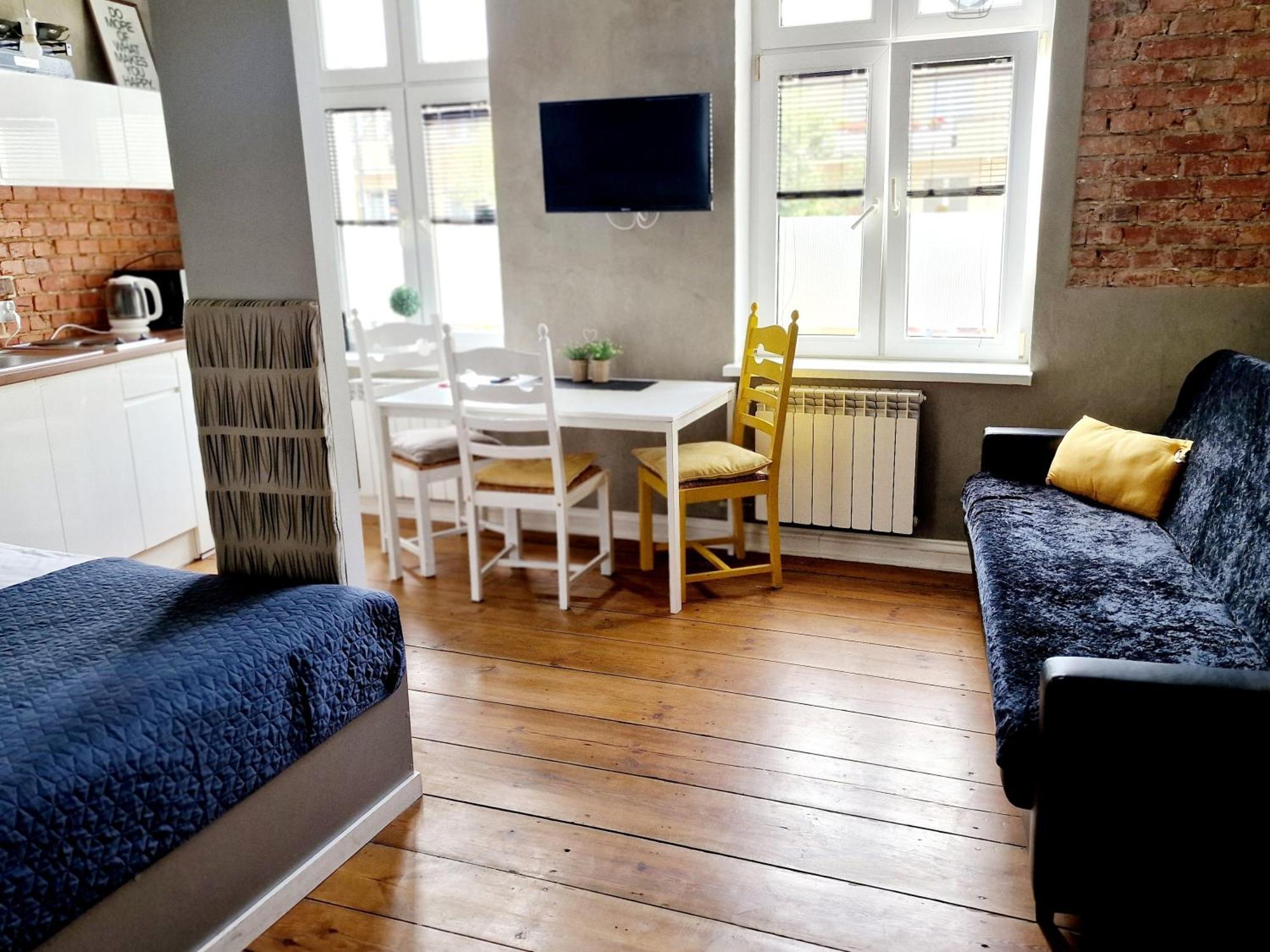 اوك Loft Rooms - Centrum - Bezplatny Parking المظهر الخارجي الصورة