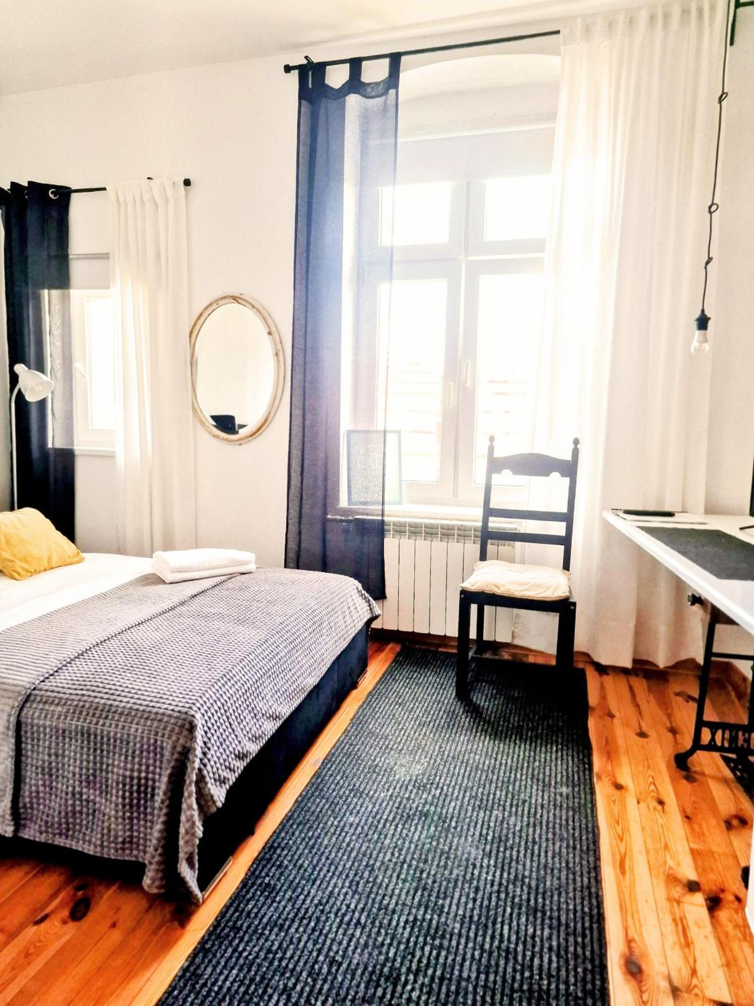 اوك Loft Rooms - Centrum - Bezplatny Parking المظهر الخارجي الصورة