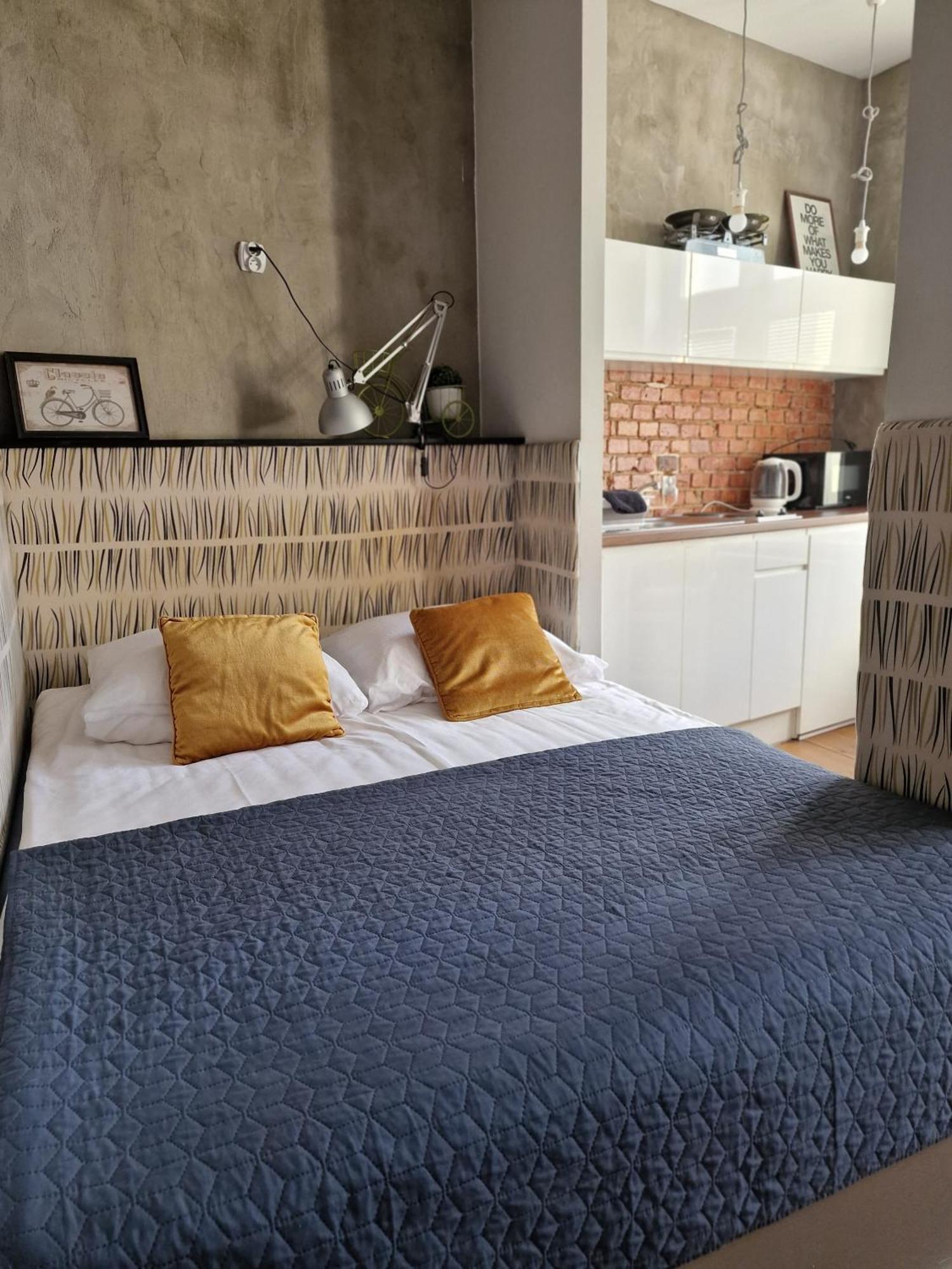 اوك Loft Rooms - Centrum - Bezplatny Parking المظهر الخارجي الصورة
