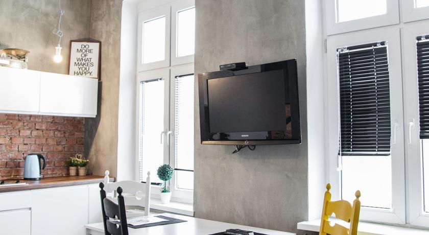 اوك Loft Rooms - Centrum - Bezplatny Parking الغرفة الصورة