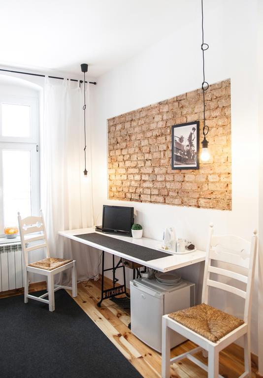 اوك Loft Rooms - Centrum - Bezplatny Parking الغرفة الصورة