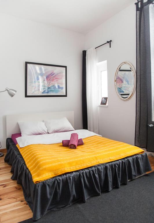 اوك Loft Rooms - Centrum - Bezplatny Parking الغرفة الصورة