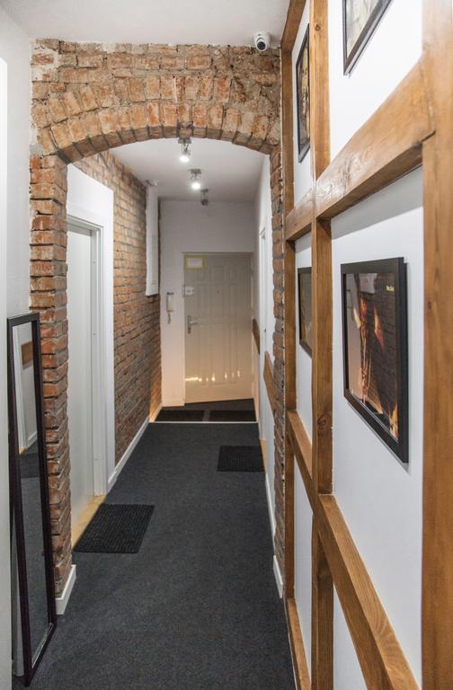 اوك Loft Rooms - Centrum - Bezplatny Parking المظهر الخارجي الصورة