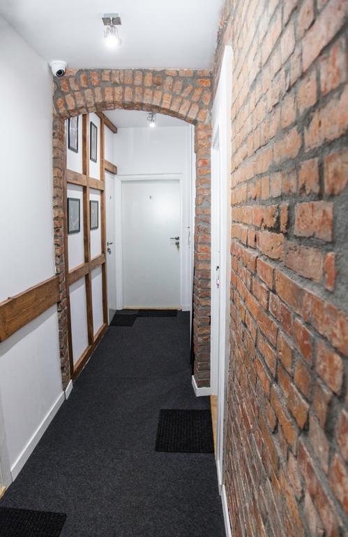 اوك Loft Rooms - Centrum - Bezplatny Parking المظهر الخارجي الصورة