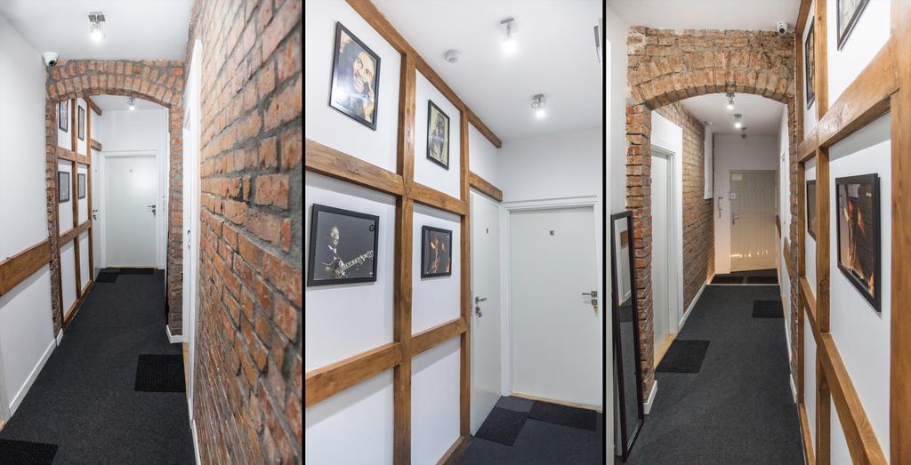 اوك Loft Rooms - Centrum - Bezplatny Parking المظهر الخارجي الصورة
