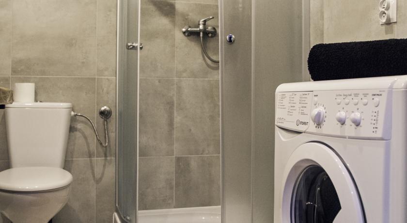 اوك Loft Rooms - Centrum - Bezplatny Parking الغرفة الصورة
