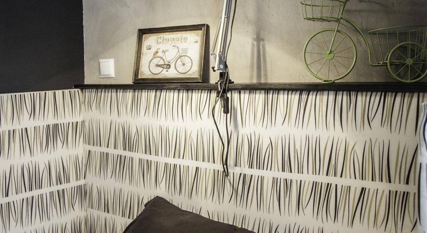 اوك Loft Rooms - Centrum - Bezplatny Parking الغرفة الصورة
