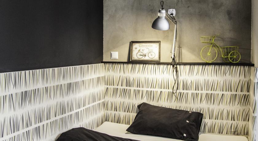 اوك Loft Rooms - Centrum - Bezplatny Parking الغرفة الصورة