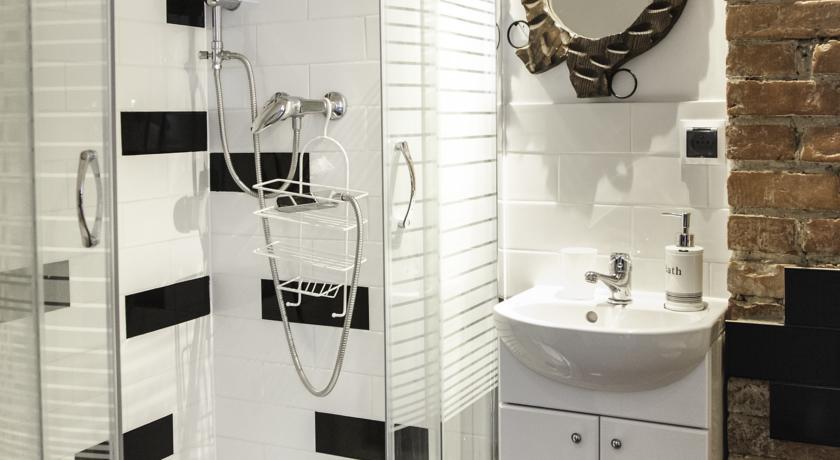 اوك Loft Rooms - Centrum - Bezplatny Parking الغرفة الصورة