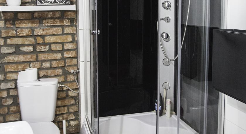 اوك Loft Rooms - Centrum - Bezplatny Parking الغرفة الصورة