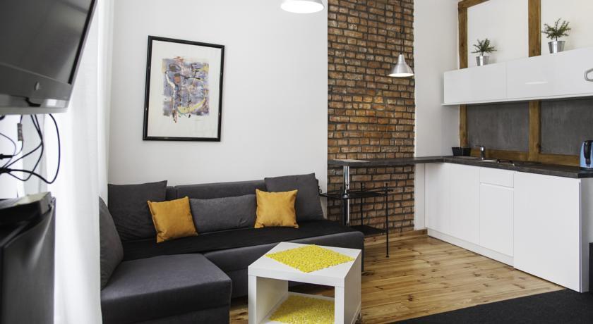 اوك Loft Rooms - Centrum - Bezplatny Parking الغرفة الصورة