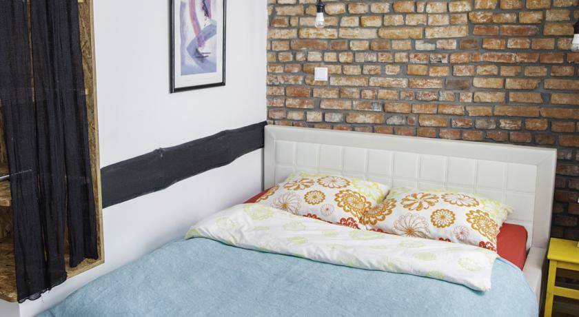 اوك Loft Rooms - Centrum - Bezplatny Parking الغرفة الصورة