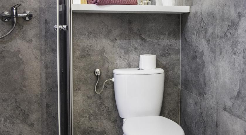 اوك Loft Rooms - Centrum - Bezplatny Parking الغرفة الصورة