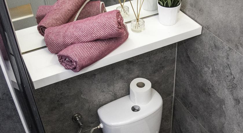 اوك Loft Rooms - Centrum - Bezplatny Parking الغرفة الصورة
