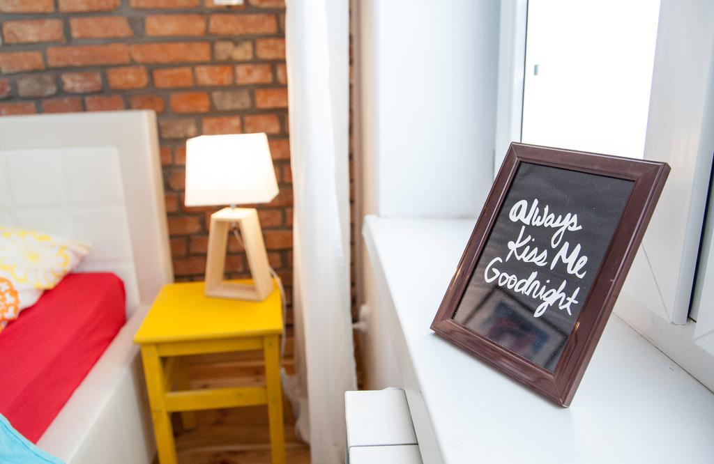 اوك Loft Rooms - Centrum - Bezplatny Parking المظهر الخارجي الصورة